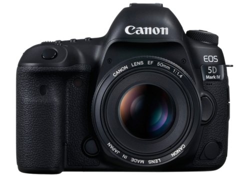 CANON EOS 5D MK IV