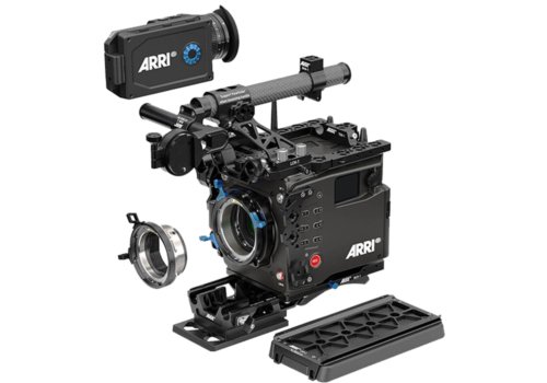 ARRI ALEXA 35 Production Set