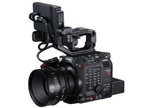 CANON C300 MKIII