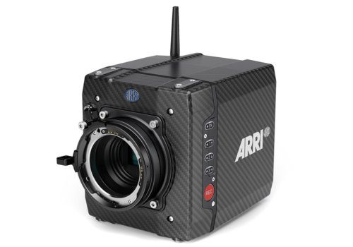 ARRI ALEXA MINI Production Set