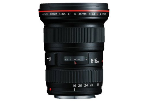 Canon EF 16-35mm f/2.8L III USM Lens