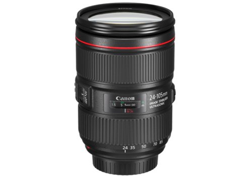 Canon EF 24-105mm f/4L IS II USM Lens