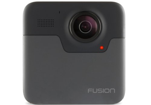 GoPRO Fusion 360