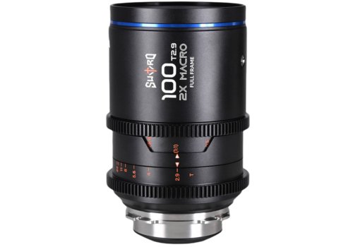 Venus Optics Laowa 100mm Macro