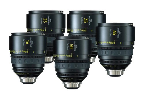 ARRI MASTER PRIME SET