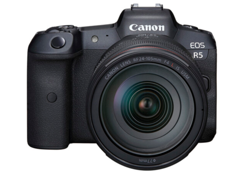 CANON EOS R5