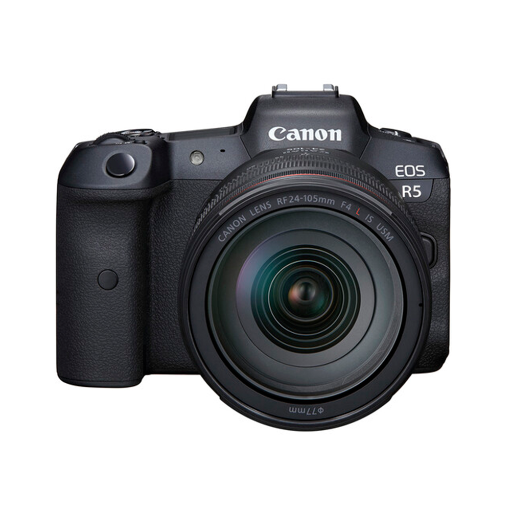 CANON EOS R5