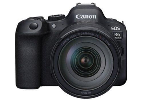 CANON EOS R6 MKII