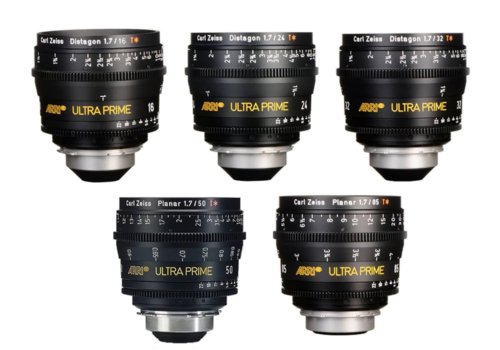 ARRI Ultra Prime Standard