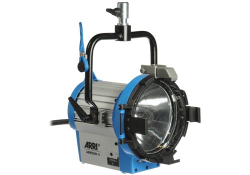 ARRI Arrisun 5 HMI PAR One Light Kit