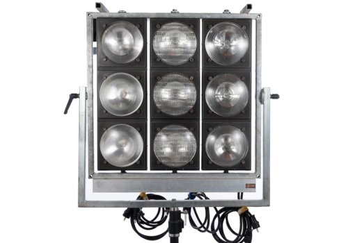 9KW Dinolight