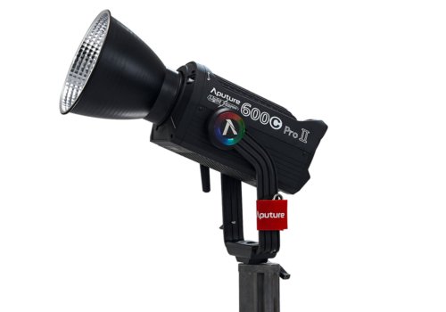 Aputure LS 600c Pro II RGB LED
