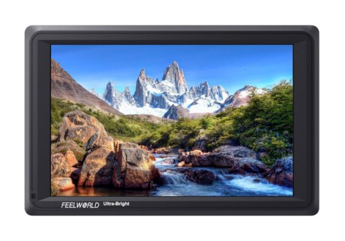 FEELWORLD 7 4K Ultra-Bright Monitor
