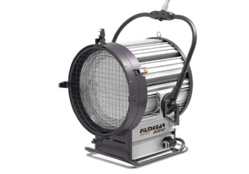 Film Gear HMI 6 KW