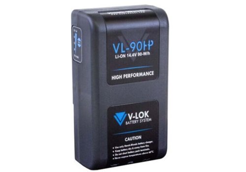 Hawk-Woods 14.4V V-Lok Battery (90Wh, V-Mount)