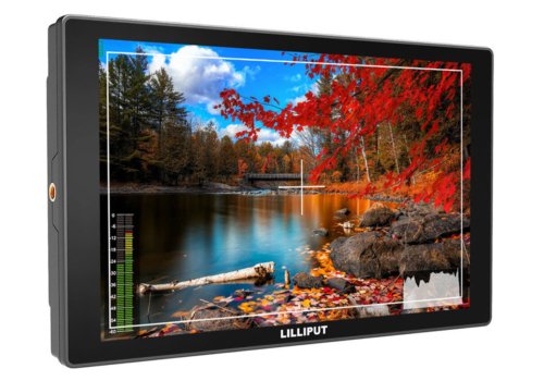 Lilliput 10.1" A11 4K HDMI & 3G-SDI Monitor