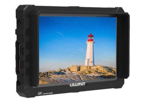 Lilliput A7S 7" Full HD Monitor with 4K Support