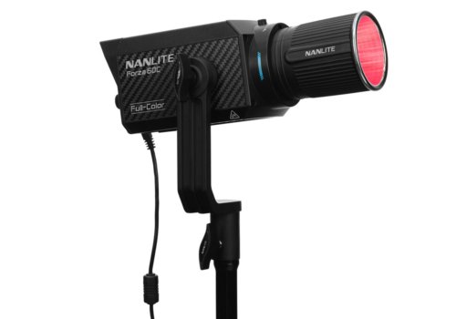 Nanlite Forza 60C RGB LED Monolight