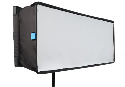 Nanlite PavoSlim 240CL RGB LED Panel with Pop-Up Softbox