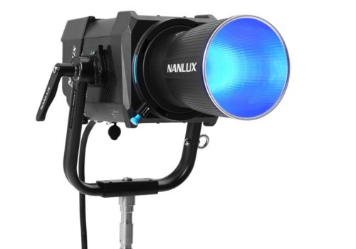 Nanlux Evoke 900C RGB LED Spot Light