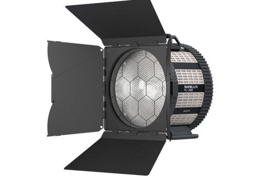 Nanlux FL-35E Motorized Fresnel Lens