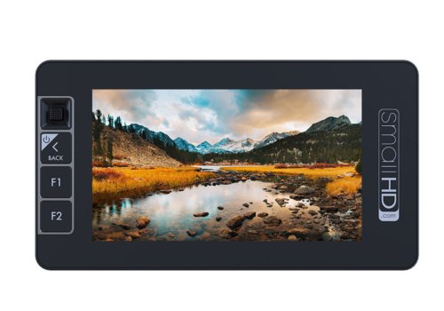 SmallHD ULTRA 7 UHD 4K On-Camera Touchscreen Monitor