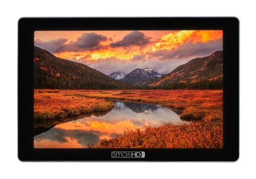 SmallHD Cine 7 Touchscreen On-Camera Monitor