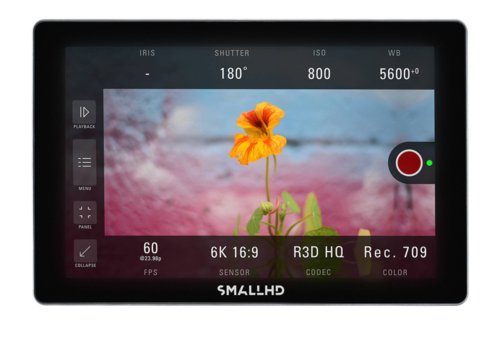 SmallHD INDIE 7 Touchscreen On-Camera Monitor