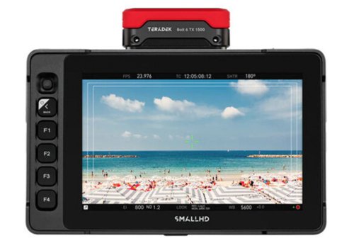 SmallHD ULTRA 7 Bolt 6 TX 750 Monitor