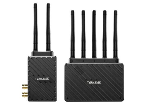 Teradek Bolt 6 LT 750 3G-SDI/HDMI Transmitter/Receiver Kit