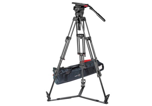 TRIPOD Sachtler Video 18-2 100mm