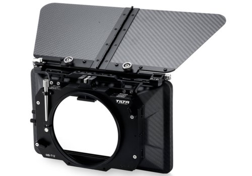 Tilta MB-T03 3-Stage Carbon Fiber Matte Box 4 x 5.65