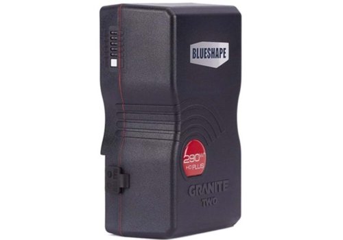BLUESHAPE GRANITE 290Wh V-Mount Battery