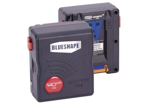 BLUESHAPE GRANITE MINI 14.4V 140Wh V-Mount