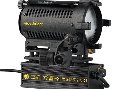 Dedolight Master 4-Light Kit