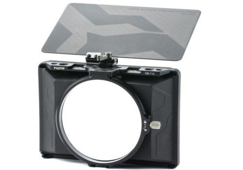 Tilta MB-T15 Carbon Fiber Matte Box 4 x 5.65